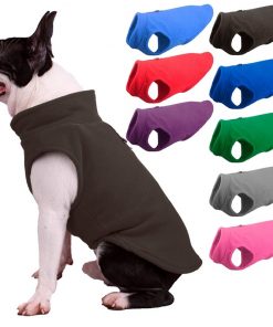 Pet Dog Clothes For Dog Winter Clothing Warm Clothes For Dogs Thickening Pet Dogs Coat Jacket Puppy Chihuahua Pet Supplies