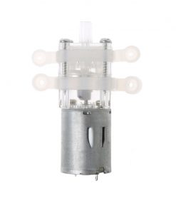 1pc DC12V Mini Air Pump Aquarium Fish Water Oxygen Tank Electronic Sphygmomanometer